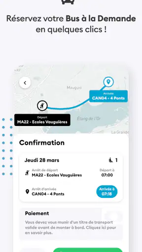 Transp'Or & Mobilités screenshot 6
