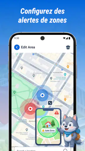 Traqueur téléphone en direct screenshot 4