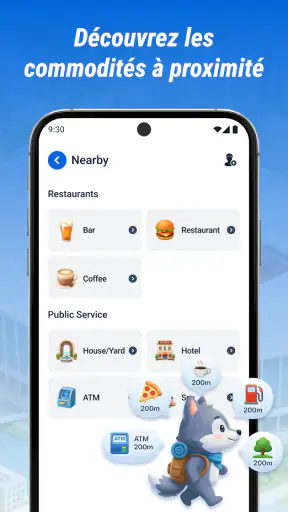 Traqueur téléphone en direct screenshot 5