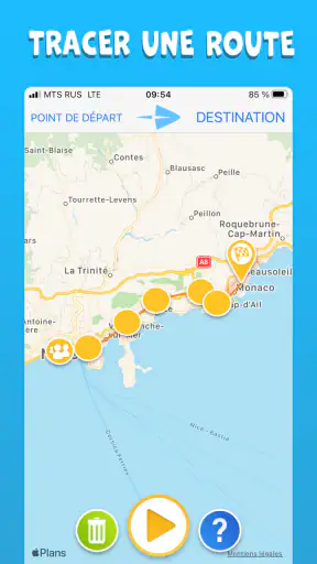 TravelBoast™: Cartes de Voyage screenshot 5