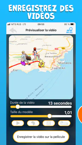 TravelBoast™: Cartes de Voyage screenshot 7
