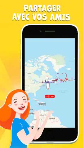 TravelBoast™: Cartes de Voyage screenshot 8
