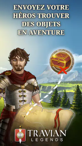 Travian: Legends MMO Stratégie screenshot 10