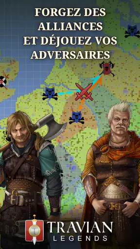 Travian: Legends MMO Stratégie screenshot 4