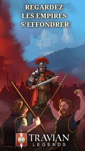 Travian: Legends MMO Stratégie screenshot 5
