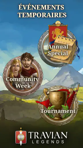 Travian: Legends MMO Stratégie screenshot 6