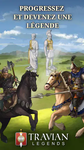 Travian: Legends MMO Stratégie screenshot 7