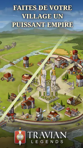 Travian: Legends MMO Stratégie screenshot 8