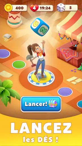 Treasure Party : casse-têtes screenshot 2