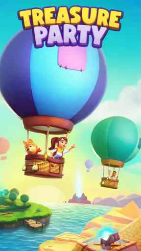 Treasure Party : casse-têtes screenshot 6