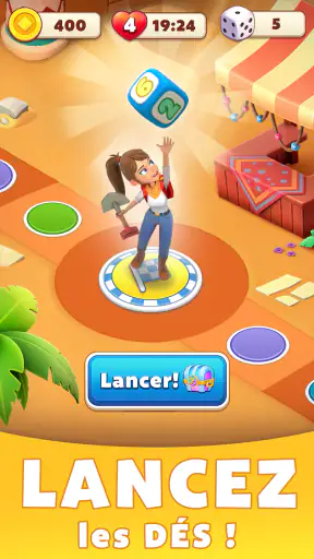 Treasure Party : casse-têtes screenshot 8