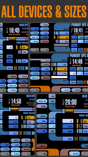 TREK: Total Interface screenshot 10