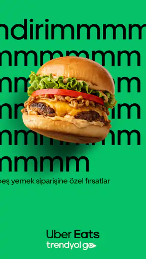 Trendyol Go: Yemek, Market, Su screenshot 9