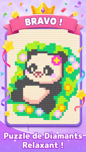 Tri de Joyaux: Jeu Diamant screenshot 3