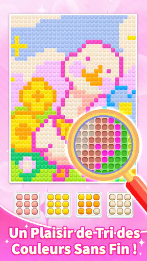 Tri de Joyaux: Jeu Diamant screenshot 5