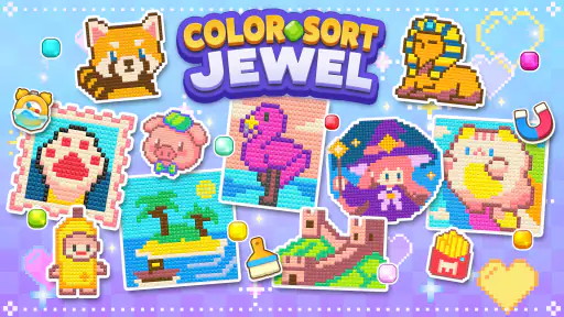 Tri de Joyaux: Jeu Diamant screenshot 7