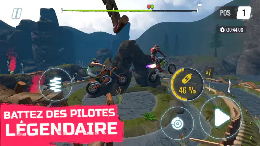 Trial Xtreme Freedom screenshot 12
