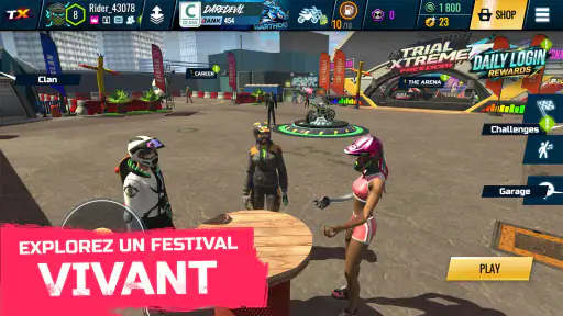 Trial Xtreme Freedom screenshot 7