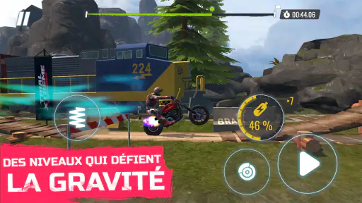 Trial Xtreme Freedom screenshot 9