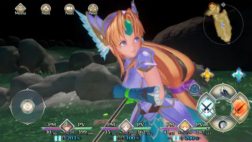 Trials of Mana screenshot 10