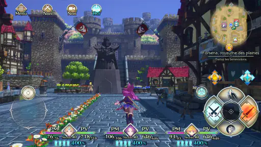 Trials of Mana screenshot 12