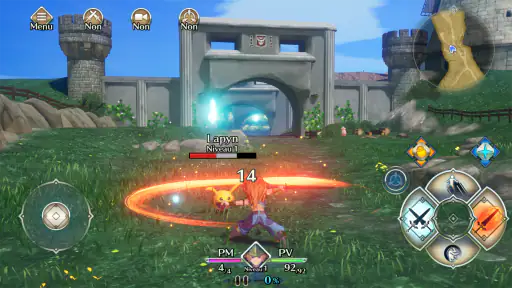 Trials of Mana screenshot 9