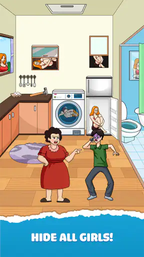 Tricky Prank: Annoying Quest screenshot 12