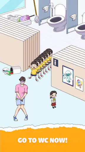 Tricky Prank: Annoying Quest screenshot