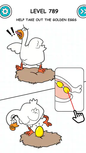 Tricky Puzzle: Fun Brain Story screenshot 11