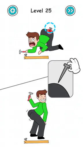 Tricky Puzzle: Fun Brain Story screenshot 8