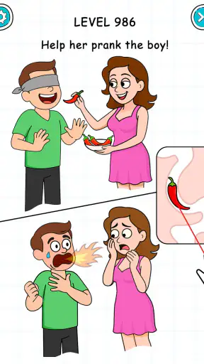 Tricky Puzzle: Fun Brain Story screenshot 9