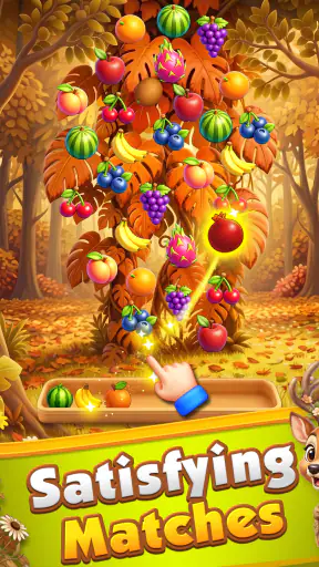 Triple Harvest™: 3D Match Game screenshot 10