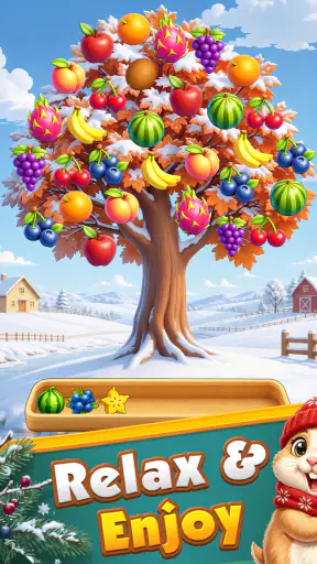 Triple Harvest™: 3D Match Game screenshot 11