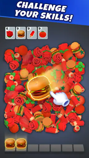 Triple Match 3D screenshot 2