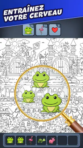 Triple Match City screenshot 2