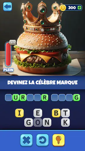 Trivia AI - Devinez les Mots screenshot 1