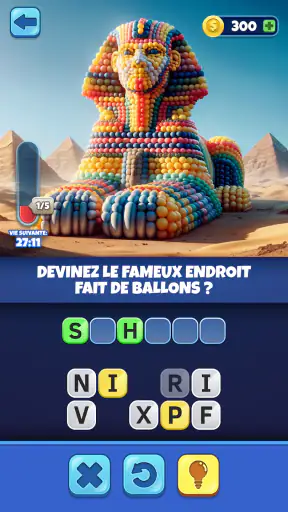 Trivia AI - Devinez les Mots screenshot 12