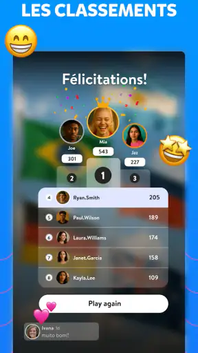 Trivia Crack: Jeu Quiz screenshot