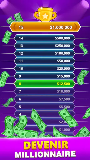 TRIVIA Master - Jeu de quiz screenshot 10
