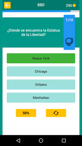 Trivia Questions et Réponses screenshot 5