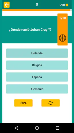 Trivia Questions et Réponses screenshot 7