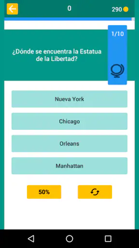 Trivia Questions et Réponses screenshot 9