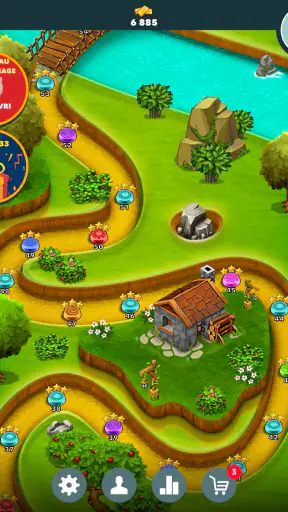 Trivial World Quiz Pursuit screenshot 10