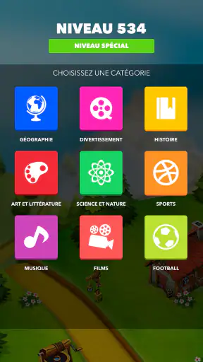 Trivial World Quiz Pursuit screenshot 11