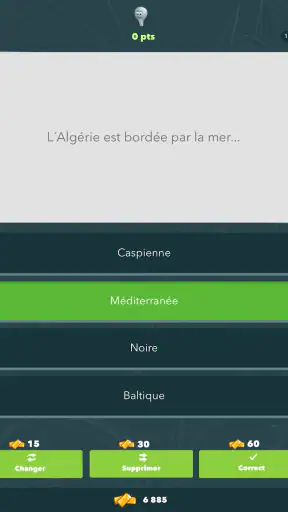 Trivial World Quiz Pursuit screenshot 8