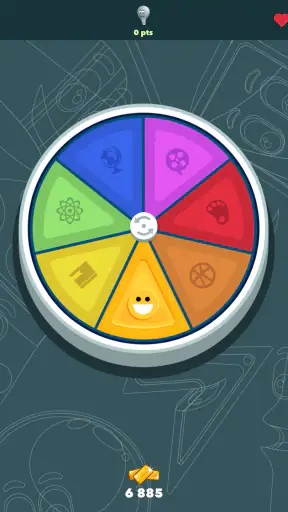 Trivial World Quiz Pursuit screenshot 9