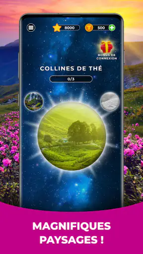 Triviascapes quiz & test de QI screenshot 3