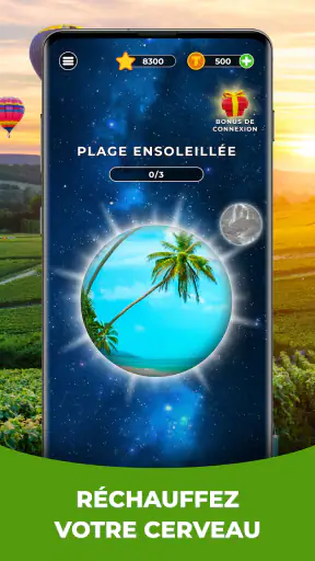 Triviascapes quiz & test de QI screenshot 5