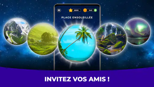 Triviascapes quiz & test de QI screenshot 8