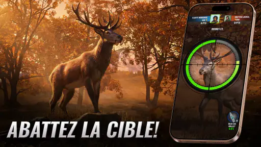 Trophy Hunter – Jeu de Tir screenshot 1